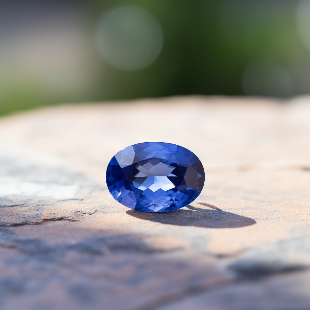 The Complete Guide to Benitoite Gemstones