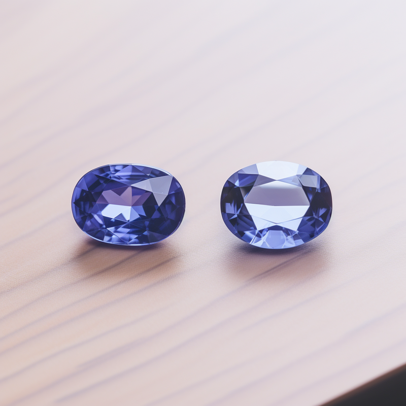 Benitoite vs. Other Gemstones: A Side-by-Side Comparison