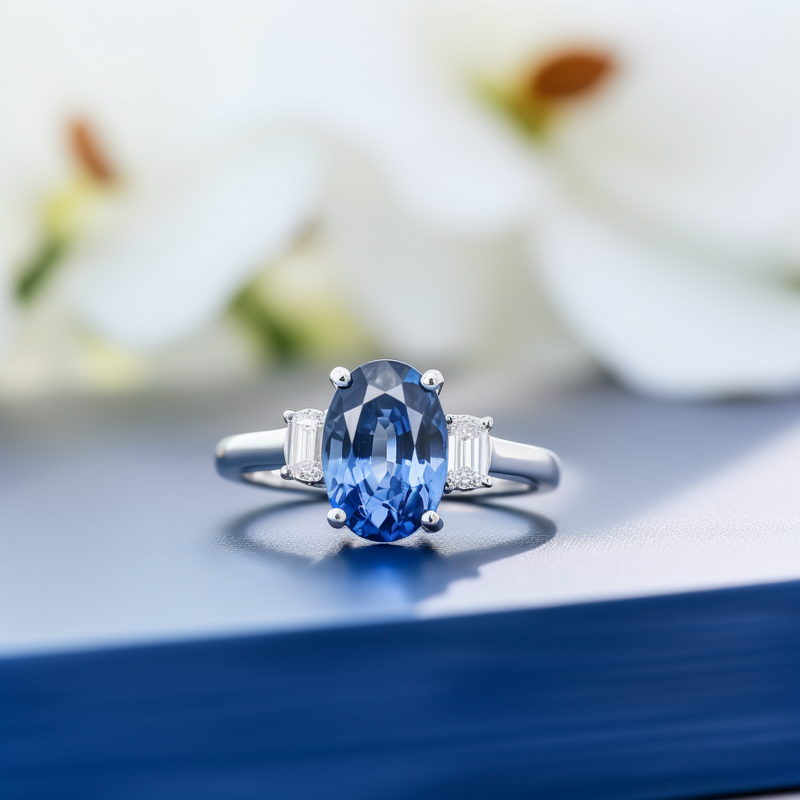 The Ultimate Guide to Caring for Benitoite Jewelry