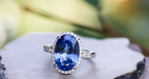 Caring for Benitoite Jewelry: A Comprehensive Guide
