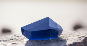 The Story Behind the Discovery of Benitoite