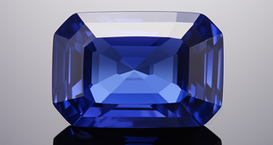 Benitoite: A Rare Gemstone with a Fascinating Past