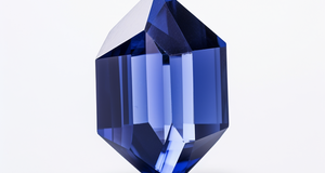 The Science Behind Benitoite's Stunning Color