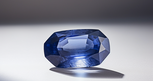 Benitoite: A Gemstone with a Rich Cultural Heritage